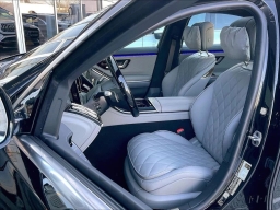 Mercedes-Benz S-Class S 580 4MATIC Sedan 2026