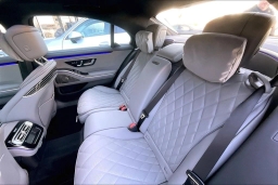 Mercedes-Benz S-Class S 580 4MATIC Sedan 2026