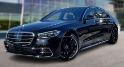 Mercedes-Benz S-Class S 580 4MATIC Sedan 2026