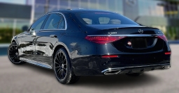 Mercedes-Benz S-Class S 580 4MATIC Sedan 2026