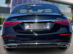 Mercedes-Benz S-Class S 580 4MATIC Sedan 2026
