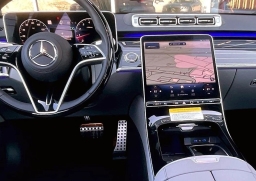 Mercedes-Benz S-Class S 580 4MATIC Sedan 2026