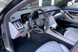 Mercedes-Benz S-Class S 580 4MATIC Sedan 2026