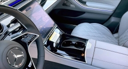 Mercedes-Benz S-Class S 580 4MATIC Sedan 2026