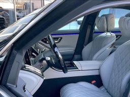 Mercedes-Benz S-Class S 580 4MATIC Sedan 2026