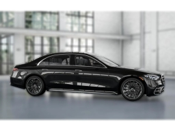 Mercedes-Benz S-Class S 580 4MATIC Sedan 2026
