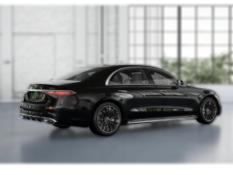 Mercedes-Benz S-Class S 580 4MATIC Sedan 2026