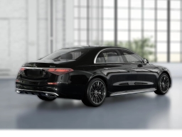 Mercedes-Benz S-Class S 580 4MATIC Sedan 2026