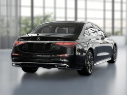 Mercedes-Benz S-Class S 580 4MATIC Sedan 2026