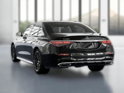 Mercedes-Benz S-Class S 580 4MATIC Sedan 2026