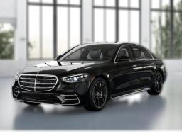 Mercedes-Benz S-Class S 580 4MATIC Sedan 2026