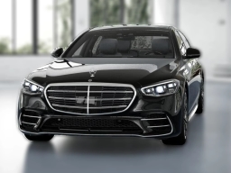 Mercedes-Benz S-Class S 580 4MATIC Sedan 2026
