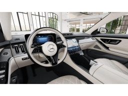 Mercedes-Benz S-Class S 580 4MATIC Sedan 2026