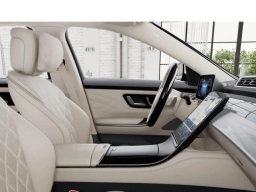 Mercedes-Benz S-Class S 580 4MATIC Sedan 2026