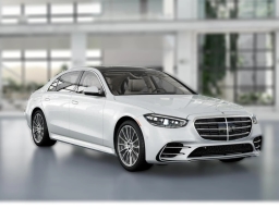 Mercedes-Benz S-Class S 580 4MATIC Sedan 2026