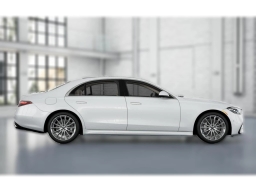 Mercedes-Benz S-Class S 580 4MATIC Sedan 2026