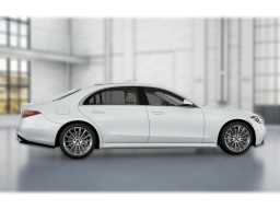 Mercedes-Benz S-Class S 580 4MATIC Sedan 2026