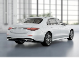 Mercedes-Benz S-Class S 580 4MATIC Sedan 2026