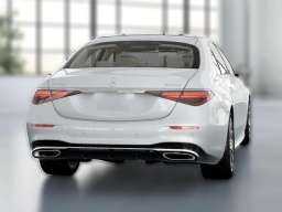 Mercedes-Benz S-Class S 580 4MATIC Sedan 2026