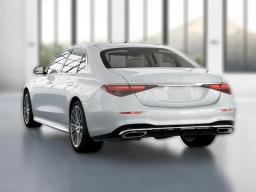 Mercedes-Benz S-Class S 580 4MATIC Sedan 2026