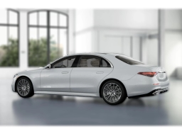 Mercedes-Benz S-Class S 580 4MATIC Sedan 2026