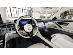 Mercedes-Benz S-Class S 580 4MATIC Sedan 2026