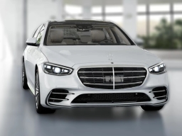 Mercedes-Benz S-Class S 580 4MATIC Sedan 2026