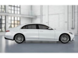 Mercedes-Benz S-Class S 580 4MATIC Sedan 2026