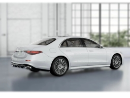 Mercedes-Benz S-Class S 580 4MATIC Sedan 2026
