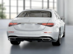 Mercedes-Benz S-Class S 580 4MATIC Sedan 2026