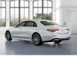 Mercedes-Benz S-Class S 580 4MATIC Sedan 2026