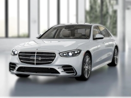 Mercedes-Benz S-Class S 580 4MATIC Sedan 2026