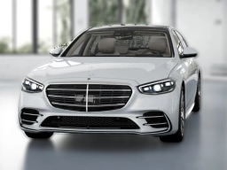 Mercedes-Benz S-Class S 580 4MATIC Sedan 2026