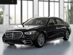 Mercedes-Benz S-Class S 580 4MATIC Sedan 2026