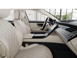 Mercedes-Benz S-Class S 580 4MATIC Sedan 2026