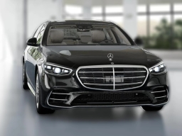 Mercedes-Benz S-Class S 580 4MATIC Sedan 2026