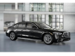 Mercedes-Benz S-Class S 580 4MATIC Sedan 2026