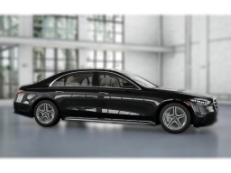 Mercedes-Benz S-Class S 580 4MATIC Sedan 2026