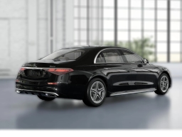 Mercedes-Benz S-Class S 580 4MATIC Sedan 2026