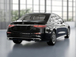 Mercedes-Benz S-Class S 580 4MATIC Sedan 2026