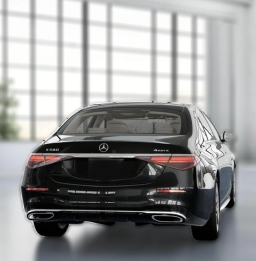 Mercedes-Benz S-Class S 580 4MATIC Sedan 2026