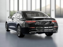Mercedes-Benz S-Class S 580 4MATIC Sedan 2026