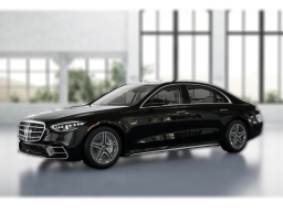Mercedes-Benz S-Class S 580 4MATIC Sedan 2026