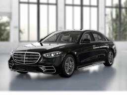 Mercedes-Benz S-Class S 580 4MATIC Sedan 2026