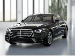 Mercedes-Benz S-Class S 580 4MATIC Sedan 2026