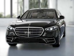 Mercedes-Benz S-Class S 580 4MATIC Sedan 2026