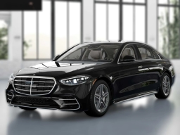 Mercedes-Benz S-Class S 580 4MATIC Sedan 2026