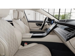 Mercedes-Benz S-Class S 580 4MATIC Sedan 2026