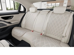 Mercedes-Benz S-Class S 580 4MATIC Sedan 2026