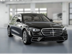 Mercedes-Benz S-Class S 580 4MATIC Sedan 2026